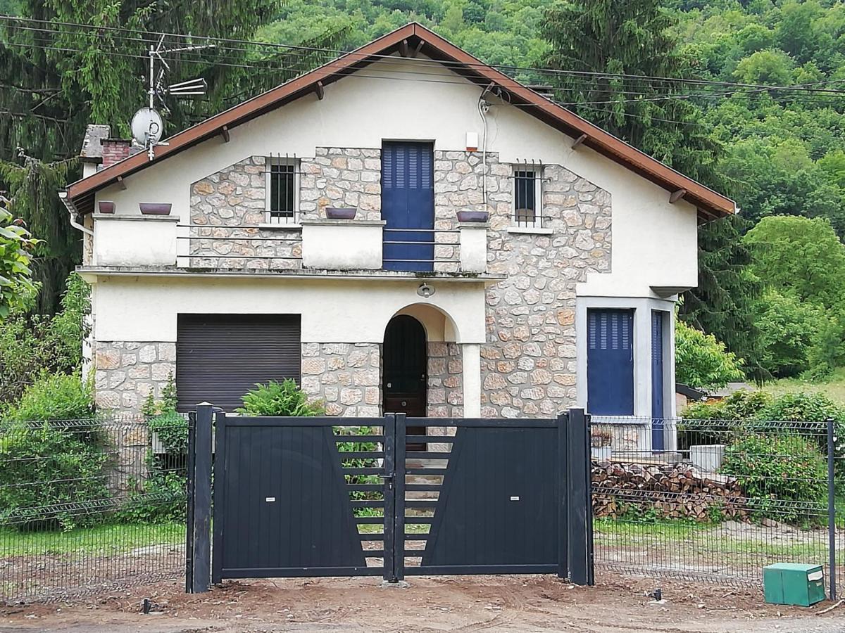 Chalet Tout Confort Proche D Ax 3 Domaines Vebre Exterior foto
