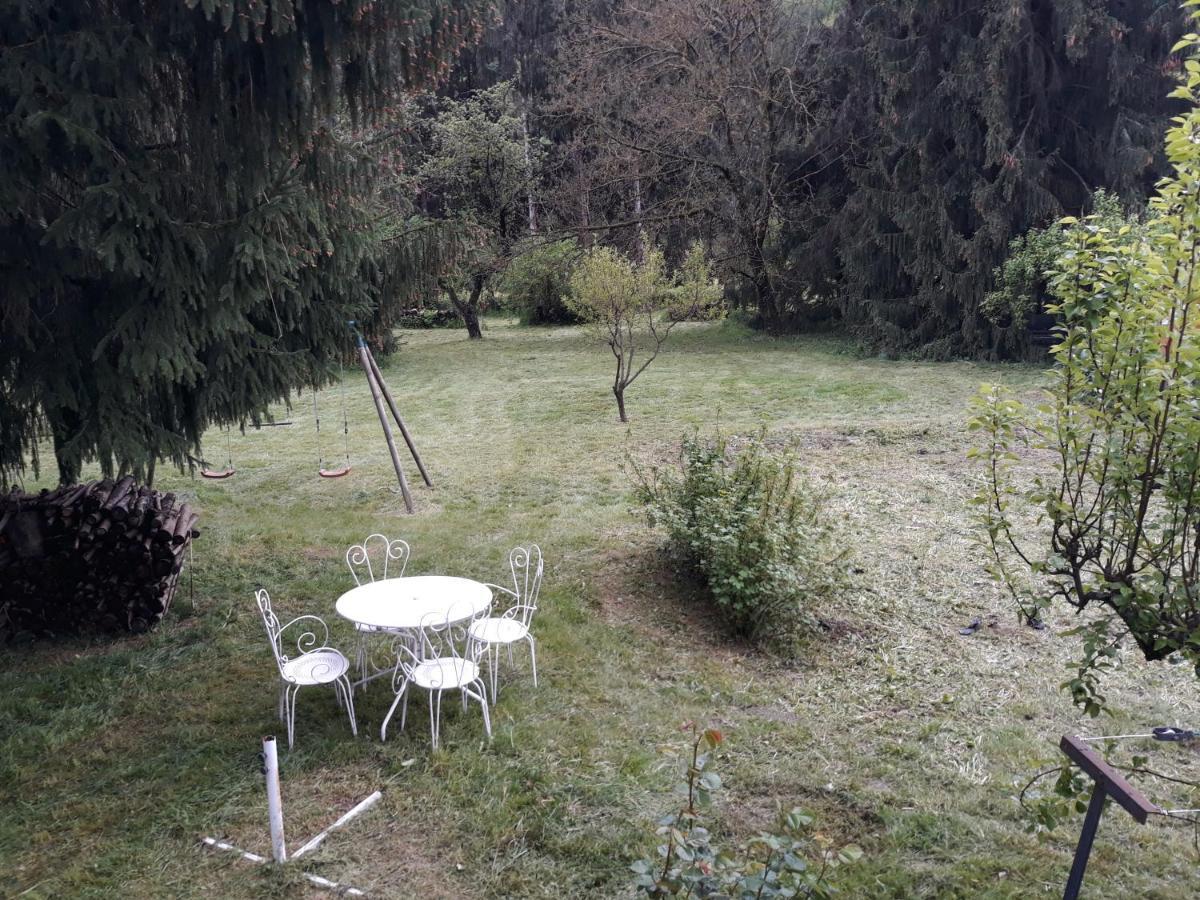 Chalet Tout Confort Proche D Ax 3 Domaines Vebre Exterior foto