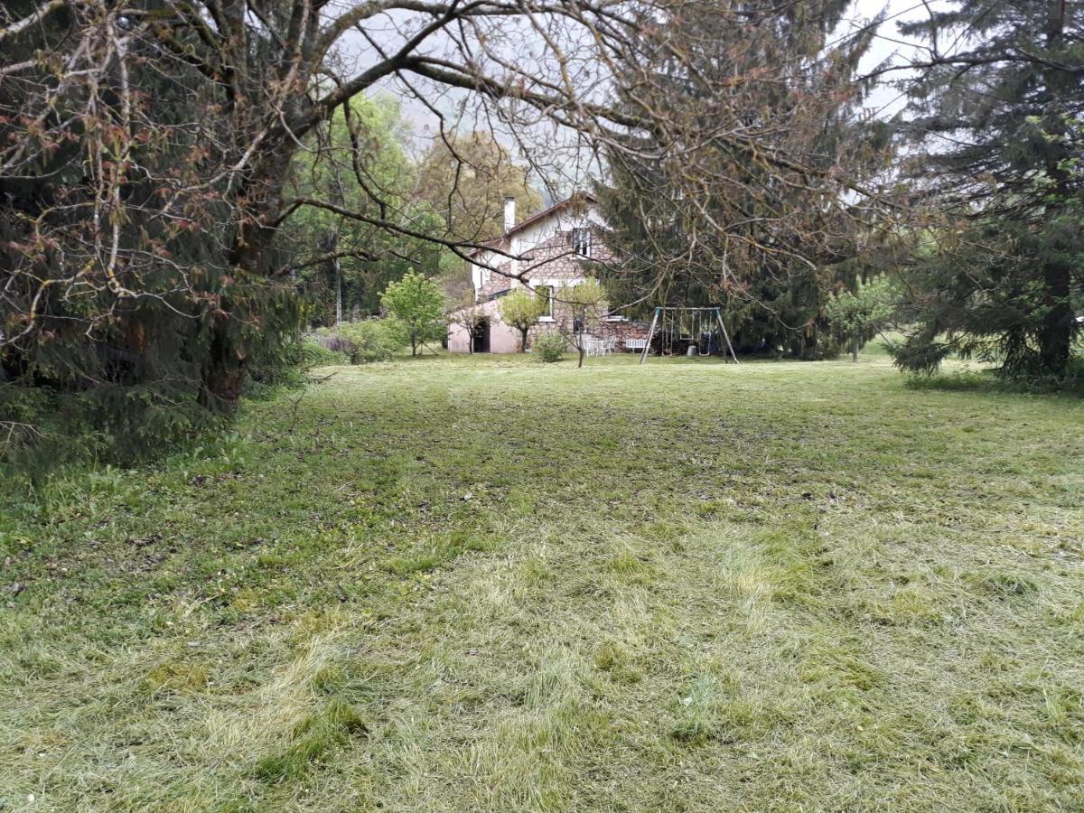 Chalet Tout Confort Proche D Ax 3 Domaines Vebre Exterior foto