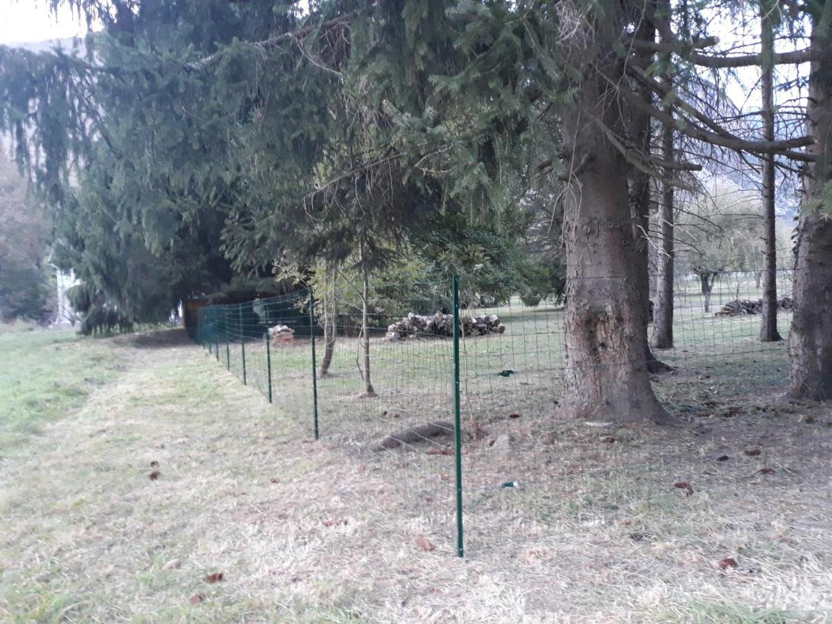 Chalet Tout Confort Proche D Ax 3 Domaines Vebre Exterior foto