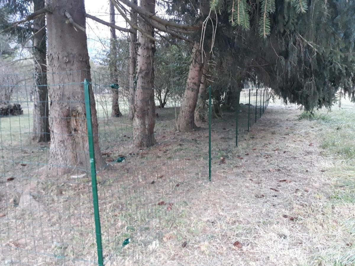 Chalet Tout Confort Proche D Ax 3 Domaines Vebre Exterior foto