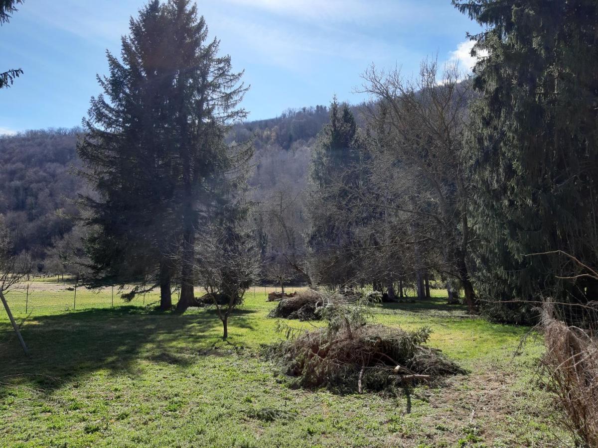 Chalet Tout Confort Proche D Ax 3 Domaines Vebre Exterior foto