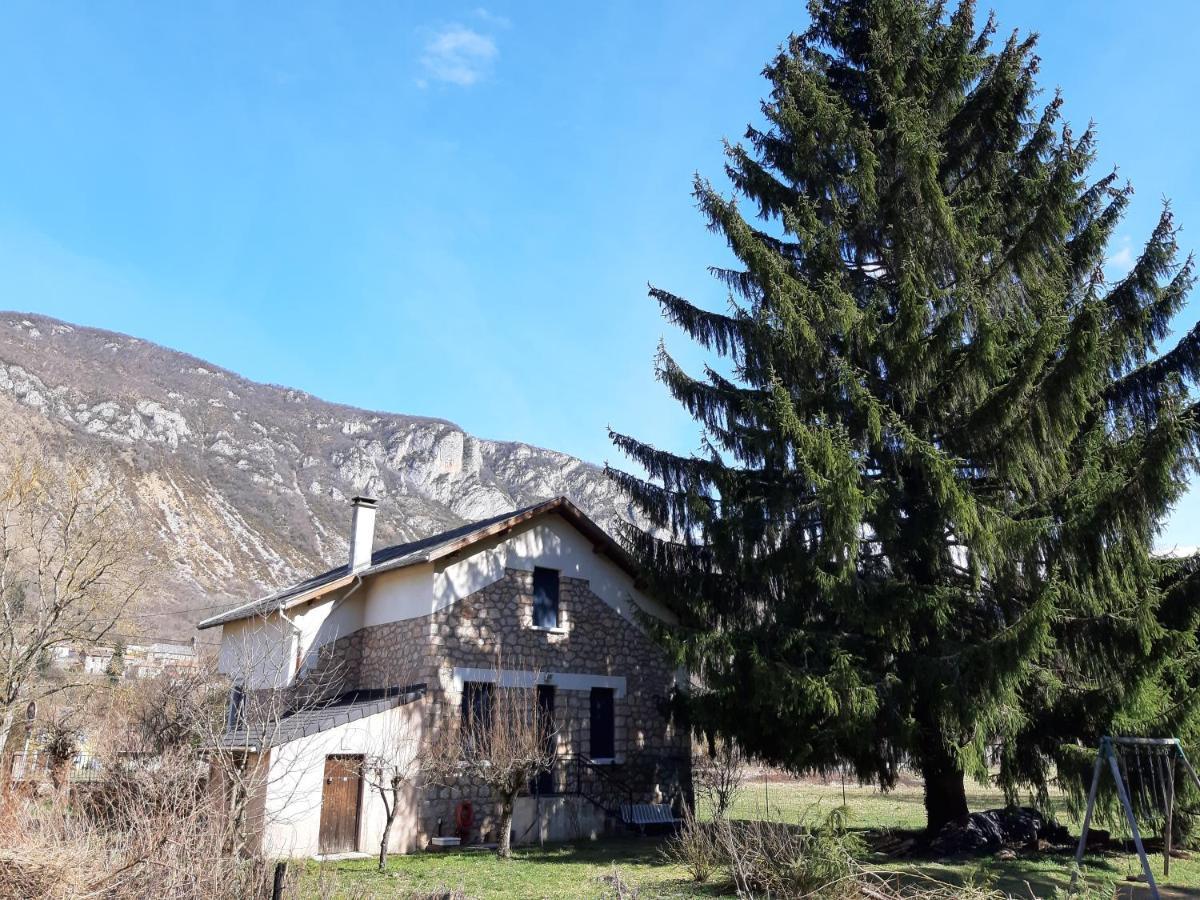 Chalet Tout Confort Proche D Ax 3 Domaines Vebre Exterior foto