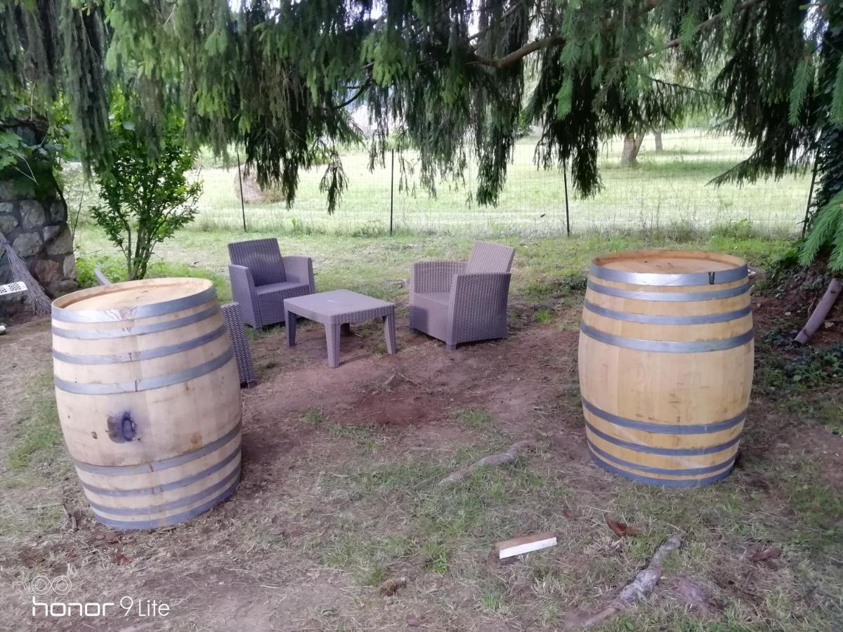 Chalet Tout Confort Proche D Ax 3 Domaines Vebre Exterior foto