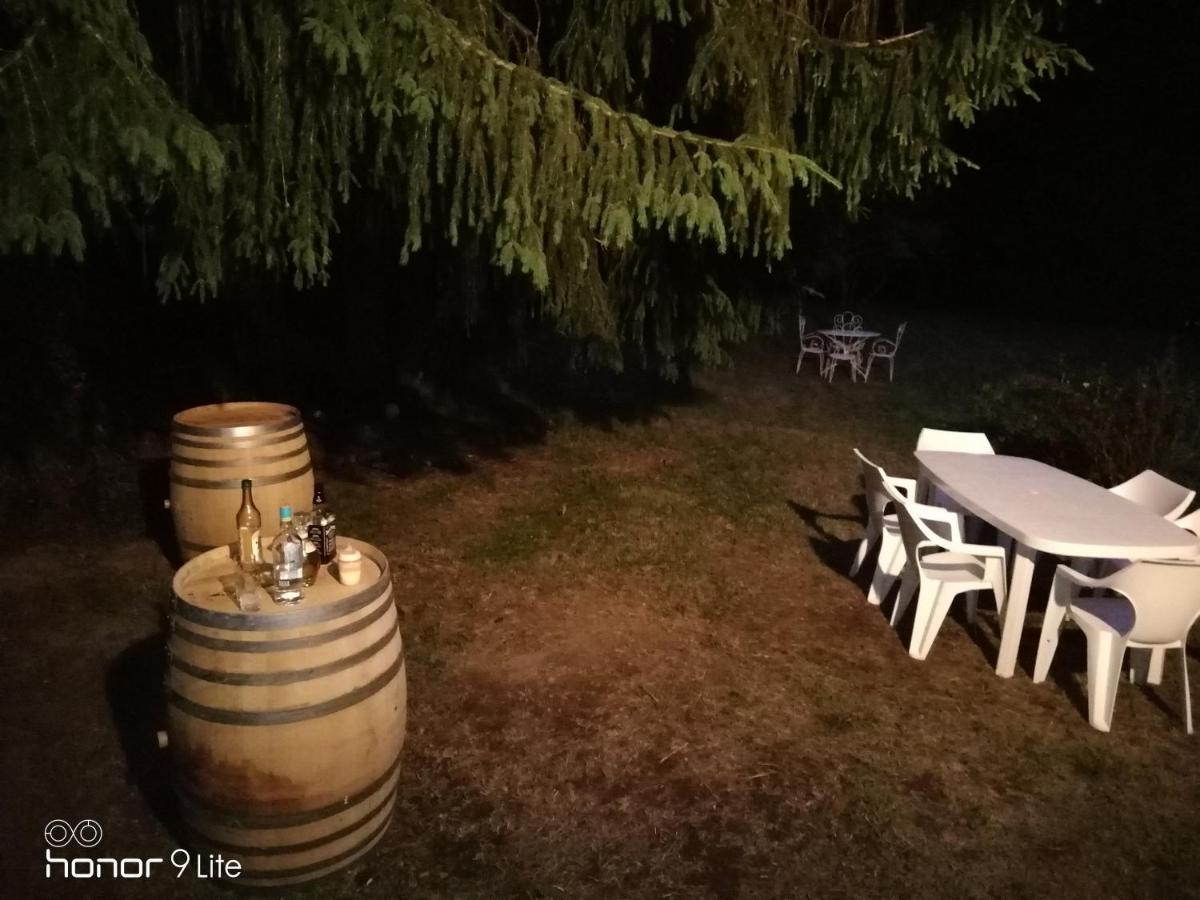 Chalet Tout Confort Proche D Ax 3 Domaines Vebre Exterior foto