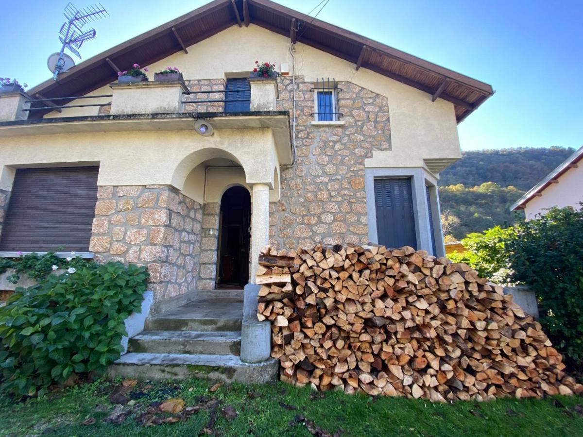 Chalet Tout Confort Proche D Ax 3 Domaines Vebre Exterior foto