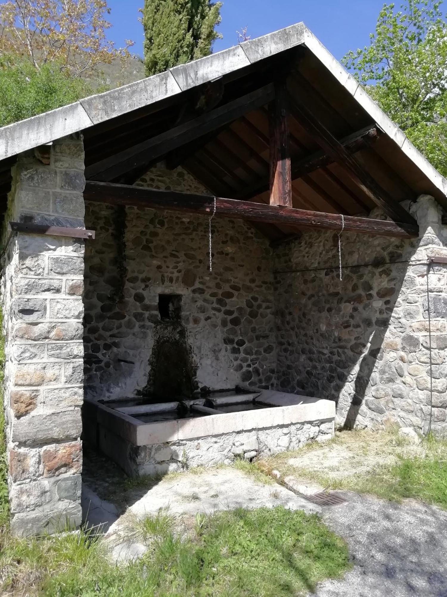 Chalet Tout Confort Proche D Ax 3 Domaines Vebre Exterior foto