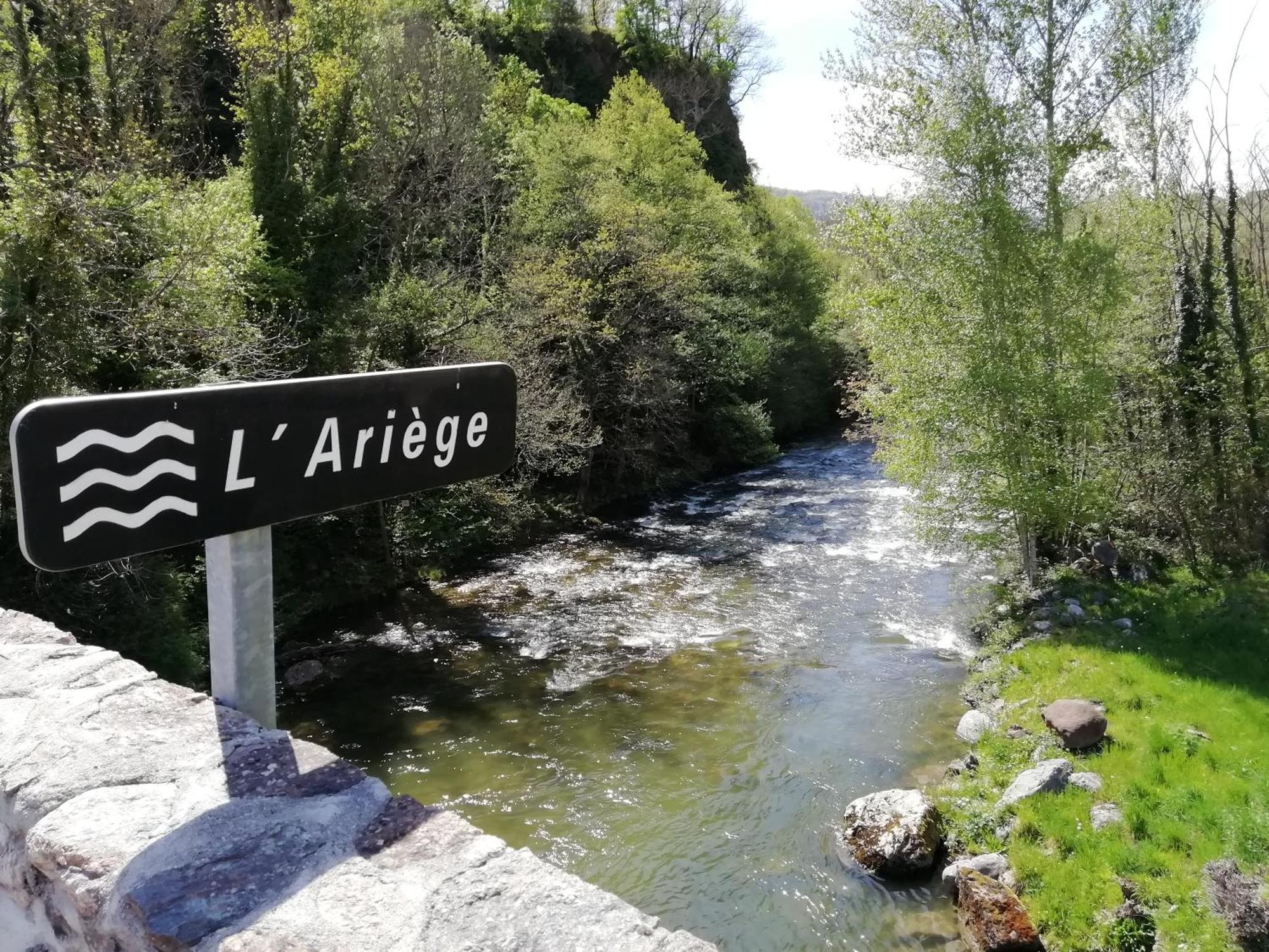 Chalet Tout Confort Proche D Ax 3 Domaines Vebre Exterior foto