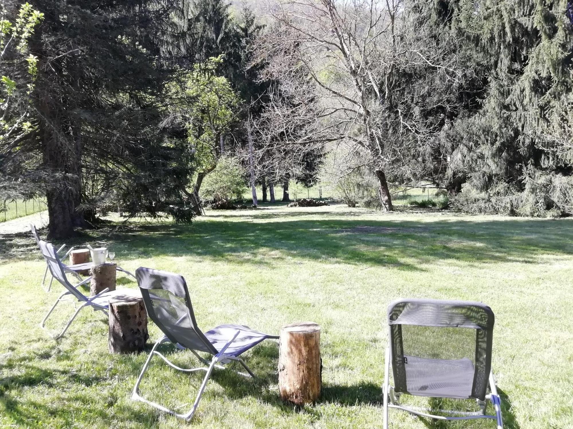 Chalet Tout Confort Proche D Ax 3 Domaines Vebre Exterior foto