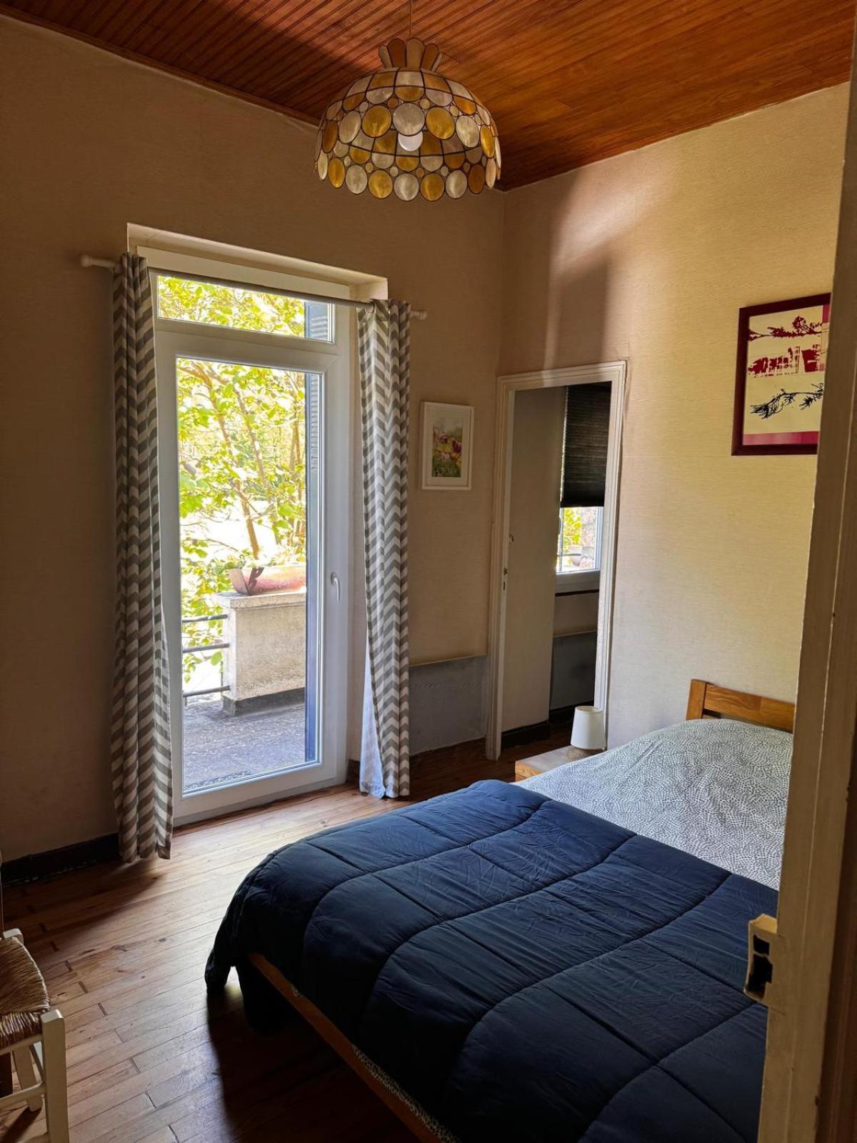 Chalet Tout Confort Proche D Ax 3 Domaines Vebre Exterior foto