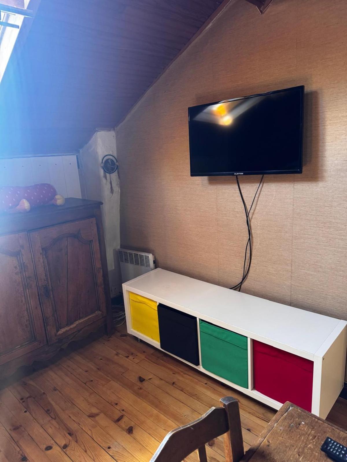 Chalet Tout Confort Proche D Ax 3 Domaines Vebre Exterior foto