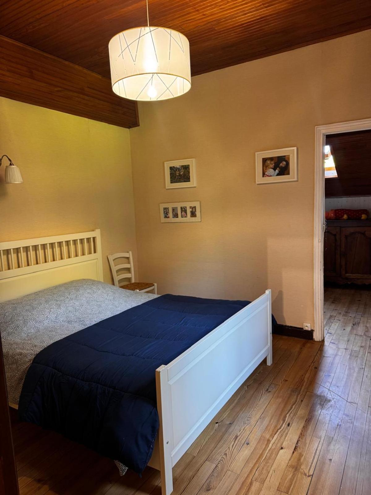 Chalet Tout Confort Proche D Ax 3 Domaines Vebre Exterior foto