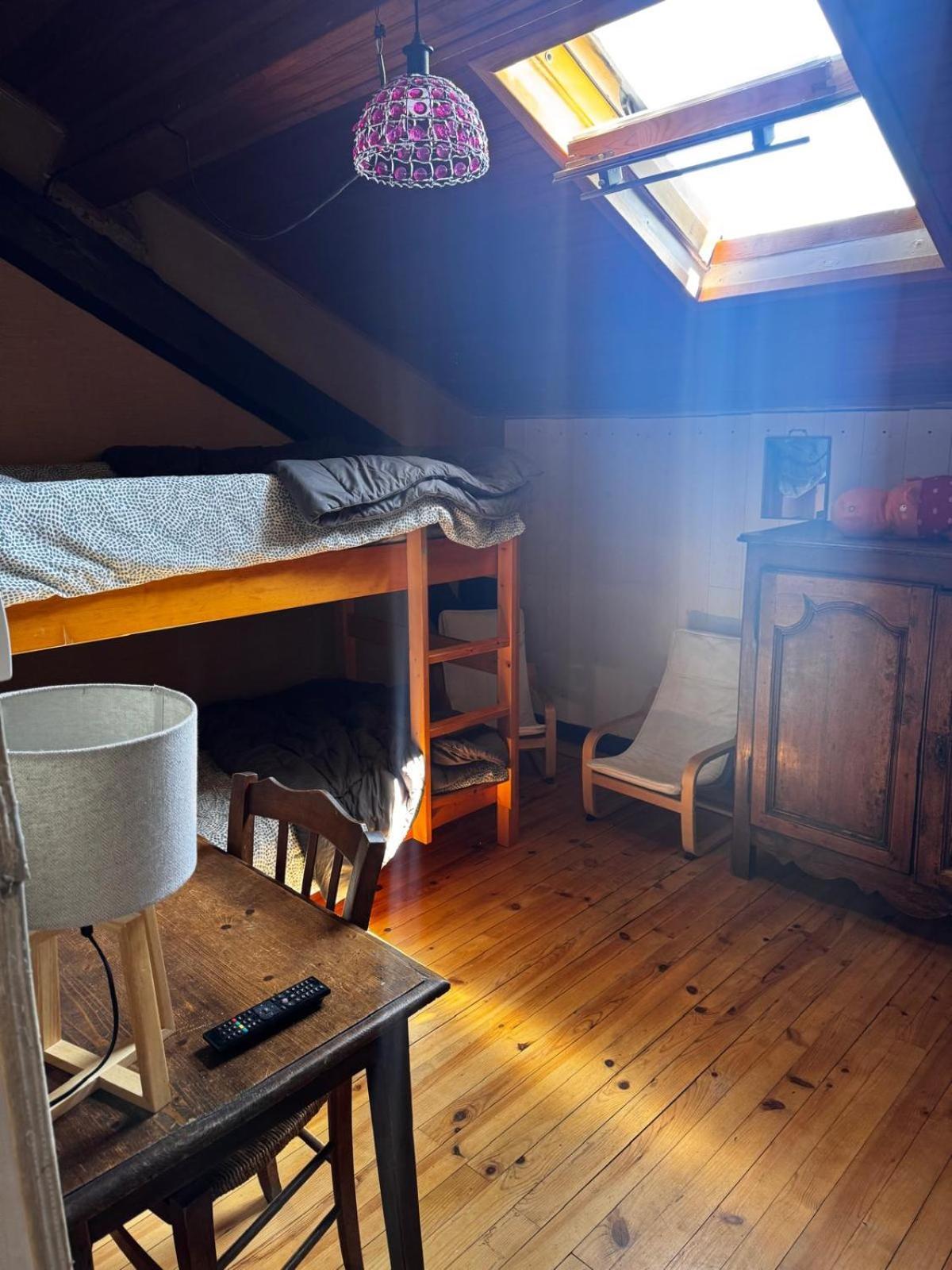 Chalet Tout Confort Proche D Ax 3 Domaines Vebre Exterior foto
